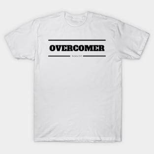 FUNNY OVERCOMER T-SHIRT T-Shirt